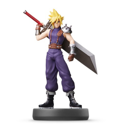 Amiibo Cloud (Super Smash Bros. Collection)