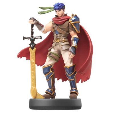 Figura Amiibo Wii U/2DS/3DS Olimar