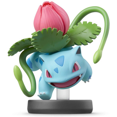 Amiibo Ivysaur Super Smash Bros