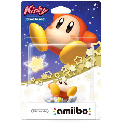 Amiibo Kirby Waddle Dee