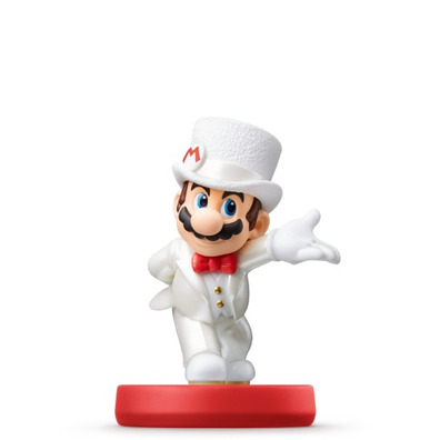 AMiiBO MARIO (COLECCION SUPER MARIO ODYSSEY