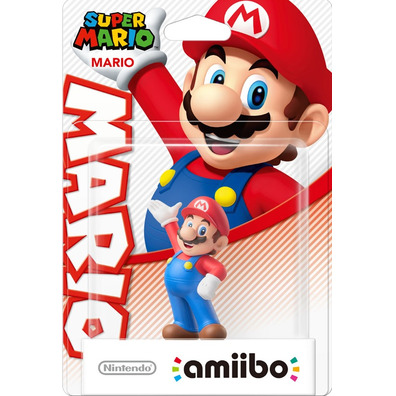 Super Mario - Amiibo Mario