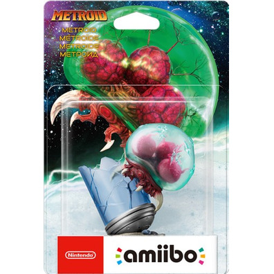 amiibo Metroid (colección Metroid)