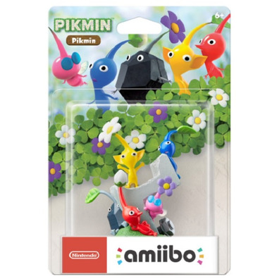 Amiibo pikmin