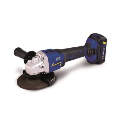 Amoladora Goodyear 20V Li-Ion 4Ah con Batería - 11500RPM - Disco 115mm