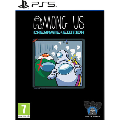 Among Us Crewmate Edition PS5