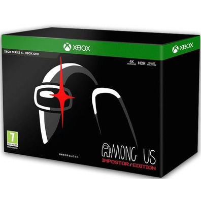 Among Us Impostor Edition Xbox Series/Xbox One