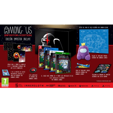 Among Us Impostor Edition Xbox Series/Xbox One