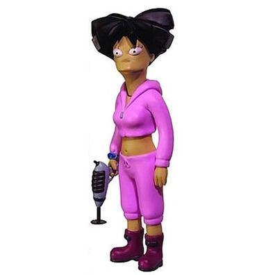 Futurama - Amy Clobberella (Serie 6)