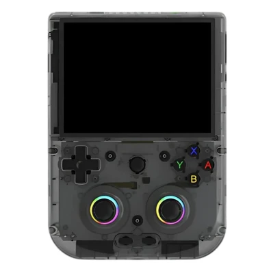Consola Retro Portátil Anbernic RG406V 8GB/128GB Negro