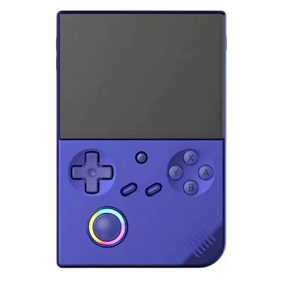 ANBERNIC CONSOLA RG40XXV INDIGO BLUE (AZUL INDIGO) (INCLUYE MICRO SD 32GB)