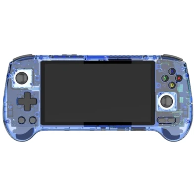 Consola Retro Portátil Anbernic RG556 Azul