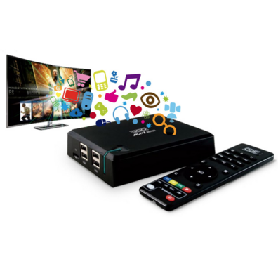 Android tv 5.1 Box 3go Aplay3