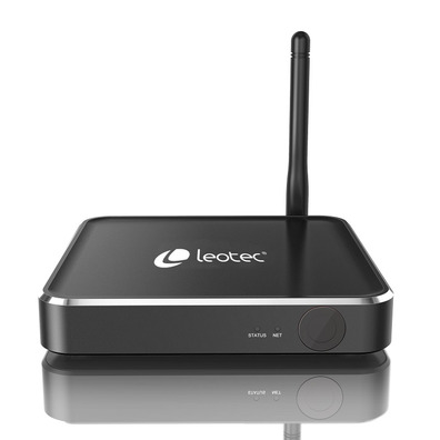 Android TV BOX Leotec 4K 2GB/16GB