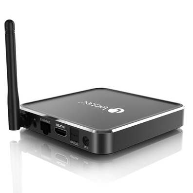 Android TV BOX Leotec 4K 2GB/16GB