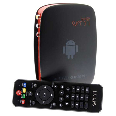 Android TV Sveon SSL4420