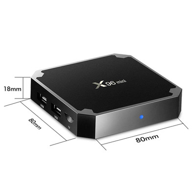 Android TV X96 Mini (2Gb/16Gb)