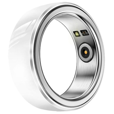 Anillo Inteligente FutureRing R2 Blanco 20