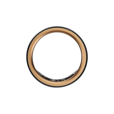 Anillo Inteligente Momax SG1S Active Negro, Talla 8