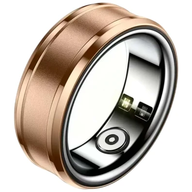 Anillo Inteligente R3 Dorado - Talla L 20.6mm