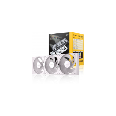 Ventilador Ventilador 12cm Antec Ve10132196 | Blanco, 0,12 A