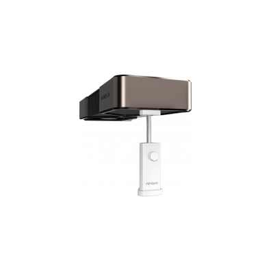 SOPORTE VGA SHAPE PRISM BLANCO ANTEC - Soporte Antec Blanco para VGA