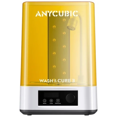 Anycubic Wash And Cure 3.0 4l Estación De Lavado Y Curado Blanco