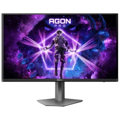 AOC AGON PRO AG276QZD2 27" QHD QD-OLED 240 Hz en Gris - Monitor PC