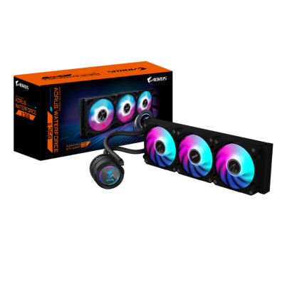 Gigabyte Aorus Waterforce Ii 360 Argb Negro