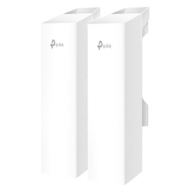 Kit Puente TP-Link EAP211-BRIDGE, Repetidor y Transceptor WiFi 867 Mbit/s Blanco