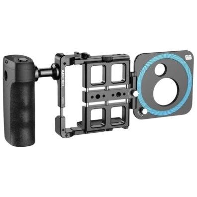 Kit de Vlogging APEXEL APL-VG05CH - Ideal para smartphone