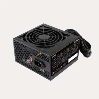 Fuente de Alimentación Approx APP800 800W PFC ATX 12V 12cm Black