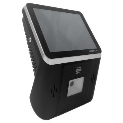 Verificador de Precios Approx Appcheckerprice01 LCD 8" 2Gb 32Gb Lector 1D/2D BT Wifi RJ45 Android 11