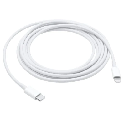 Cable Apple USB-C a Lightning - 2 metros