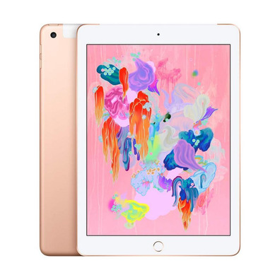 Apple iPad 10.2 2019 32 GB Oro Wifi MW6D2TY/A