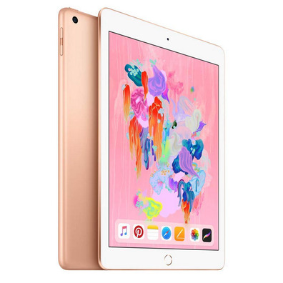 Apple iPad 10.2 2019 32 GB Oro Wifi MW6D2TY/A