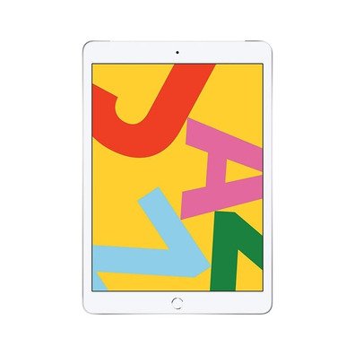Apple iPad 10.2 2019 32 GB Plata Wifi MW6C2TY/A