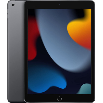 Apple iPad 10.2'' 2021 Wifi 256 GB Space Grey MK2N3TY/A