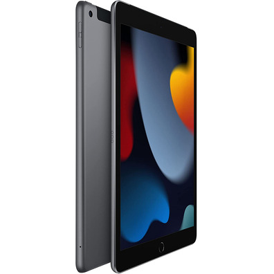 Apple iPad 10.2 2021 Wifi/Cell 256 GB Gris Espacial MK4E3TY/A