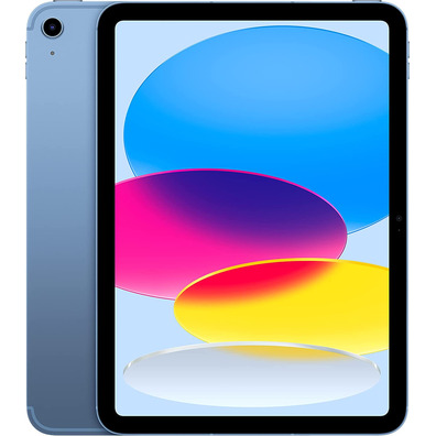Apple iPad 10.9 2022 Wifi 64GB Blue MPQ13TY/A