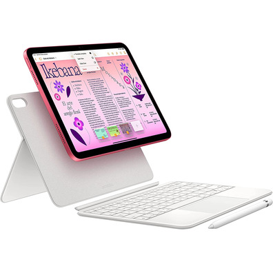 Apple iPad 10.9 2022 Wifi/Cell 5G 64GB Pink MQ6M3TY/A