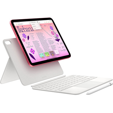 Apple iPad 10ª Gen. 10,9" 2022 256GB WIFI + CELL Pink Reacondicionado Grado A+