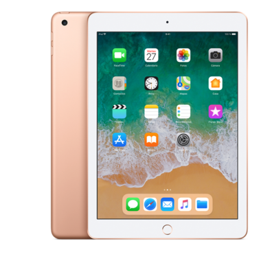 APPLE IPAD 2018 9.7 32Gb WIFI + CELL ORO