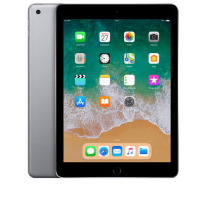 APPLE IPAD 2018 9.7 WIF 32gb Gris Espacial