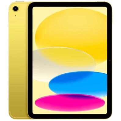 Apple iPad 2022 10ª Gen 10.9 WiFi+Cellular 5G 64GB - Color Amarillo