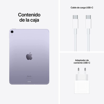 Apple iPad Air 10.9 5th Wifi/Cell 5G M1/64 Púrpura