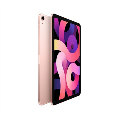 Apple iPad Air 4 10.9'' 2020 256GB Wifi Rose Gold 8ª Gen MYFX2TY/A