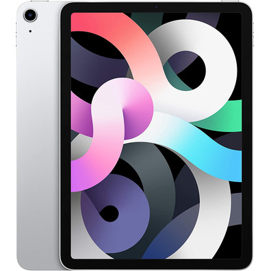Apple iPad Air 4 10.9'' 2020 256GB Wifi Silver 8ª Gen MYFW2TY/A