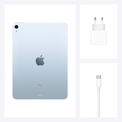 Apple iPad Air 4 10.9'' 2020 256GB Wifi Sky Blue 8ª Gen MYF2TY/A