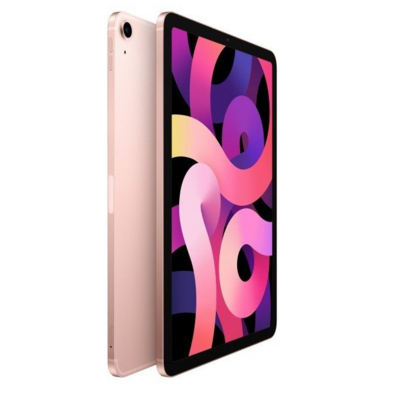 Apple iPad Air 4 10.9'' 2020 256GB Wifi+Cell Rose Gold 8ª Gen MYH52TY/A